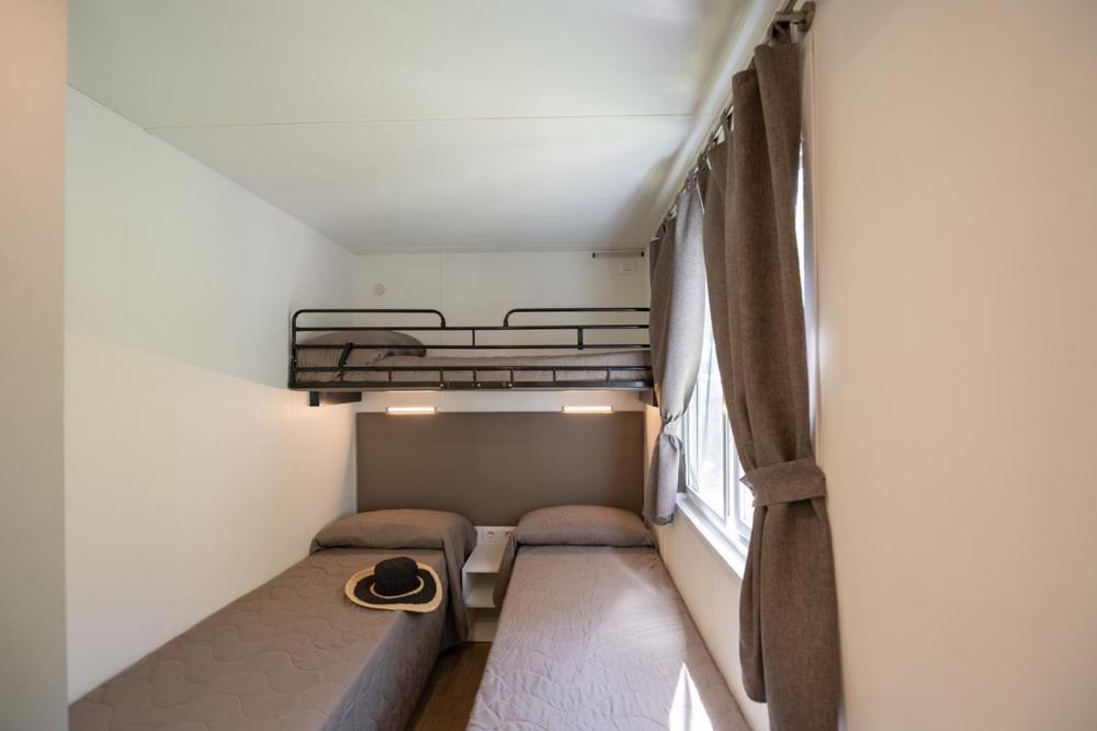 Camping Village Internazionale Sirolo Cameră foto