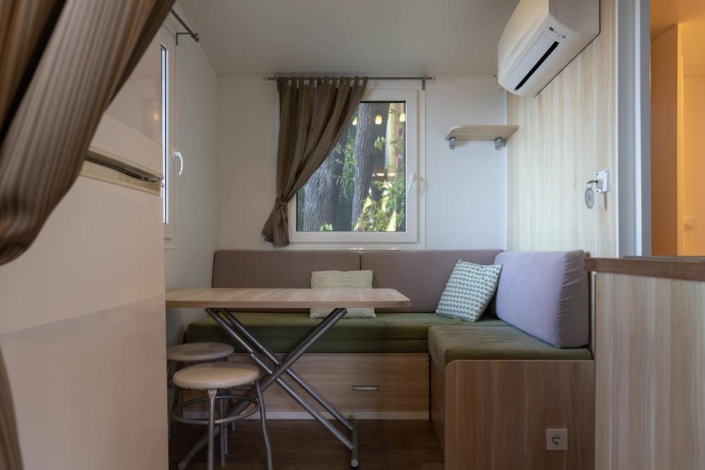 Camping Village Internazionale Sirolo Cameră foto