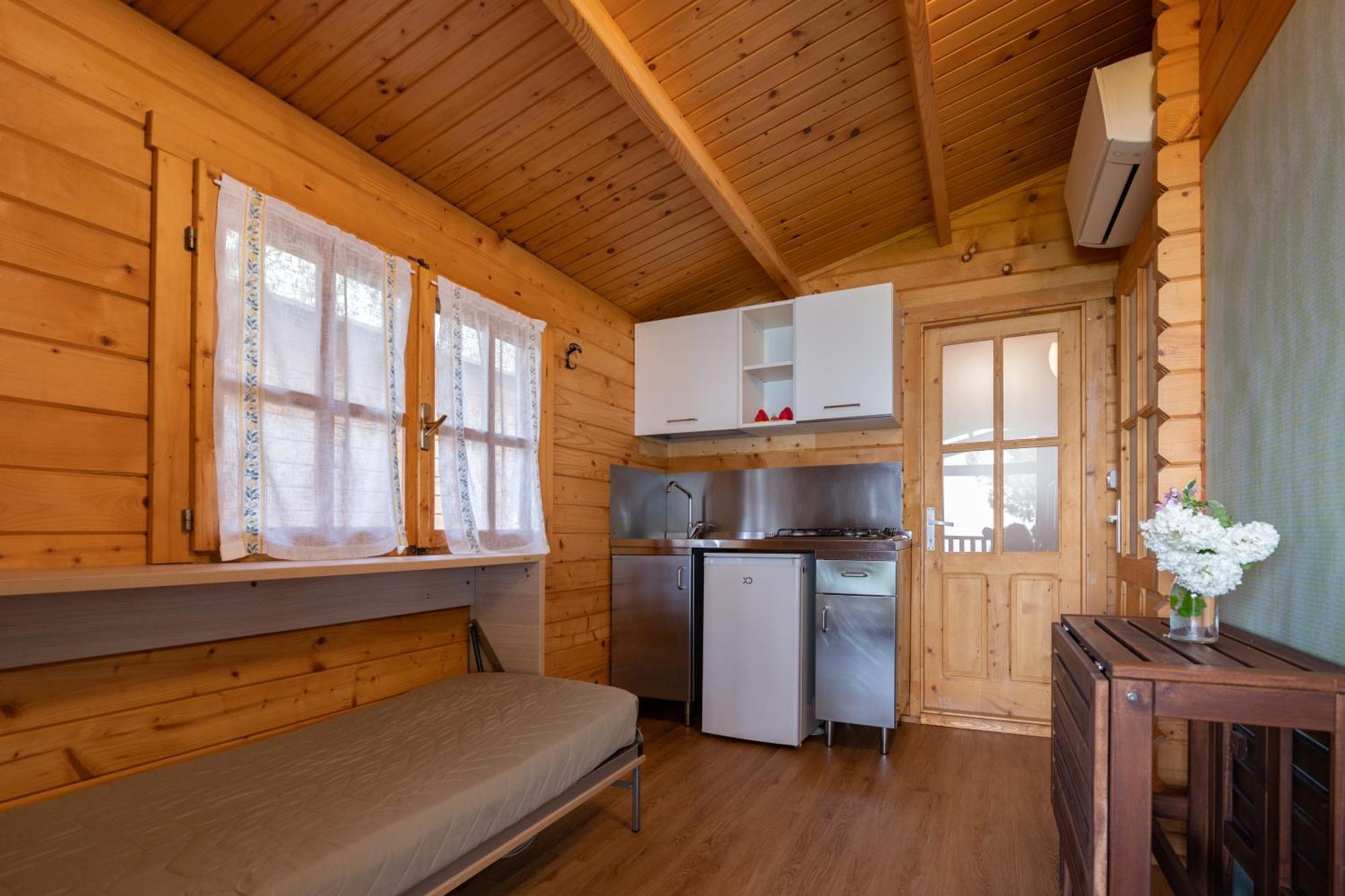 Camping Village Internazionale Sirolo Cameră foto